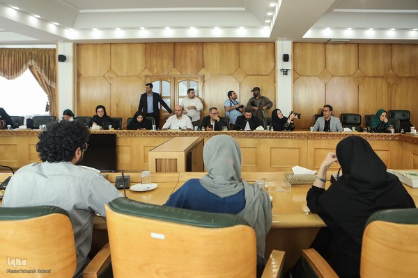 نشست خبری سخنگوی دولت