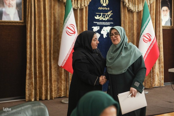 نشست خبری سخنگوی دولت