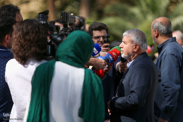 حاشیه جلسه هیات دولت