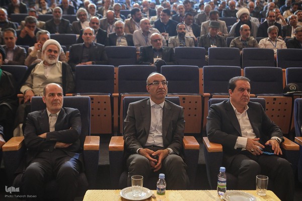 تجلیل از موکب‌داران اربعین ۱۴۰۴