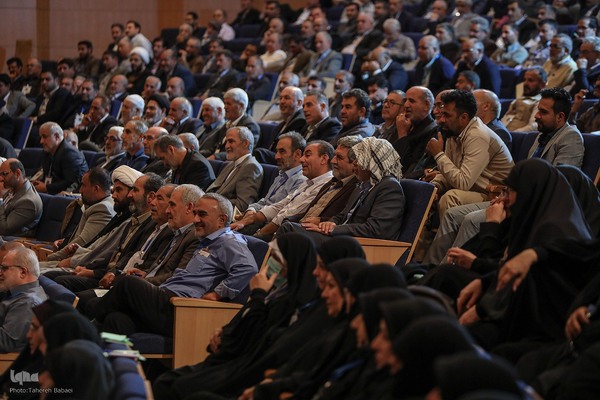 تجلیل از موکب‌داران اربعین ۱۴۰۴