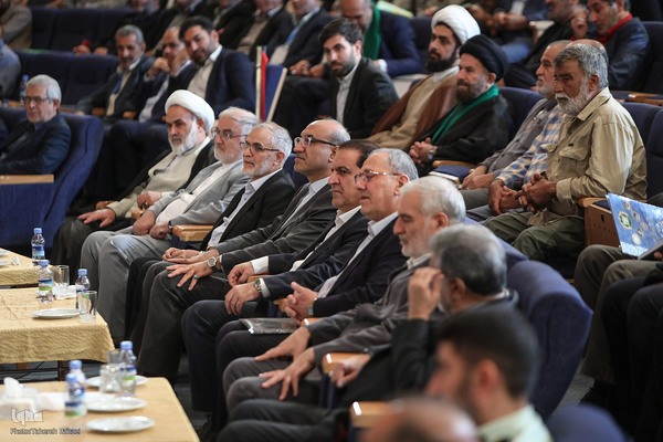 تجلیل از موکب‌داران اربعین ۱۴۰۴