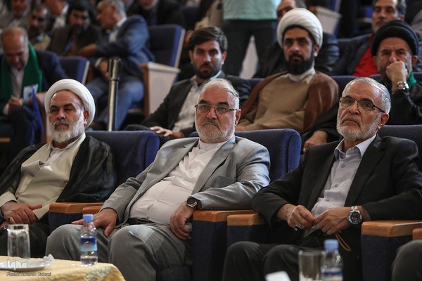 تجلیل از موکب‌داران اربعین ۱۴۰۴