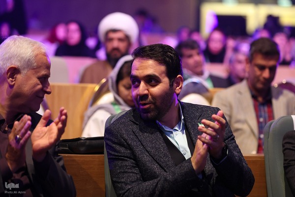 اختتامیه جشنواره بین‌المللی فیلم‌های کودکان و نوجوانان در اصفهان