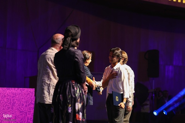 اختتامیه جشنواره بین‌المللی فیلم‌های کودکان و نوجوانان در اصفهان