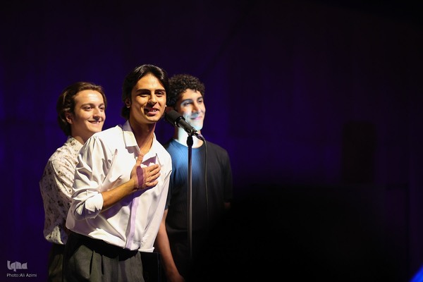 اختتامیه جشنواره بین‌المللی فیلم‌های کودکان و نوجوانان در اصفهان