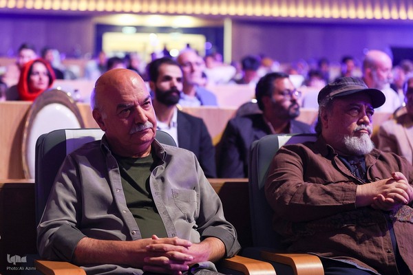 اختتامیه جشنواره بین‌المللی فیلم‌های کودکان و نوجوانان در اصفهان