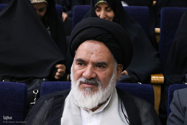 همایش ملی آیت‌الله حسن‌زاده آملی