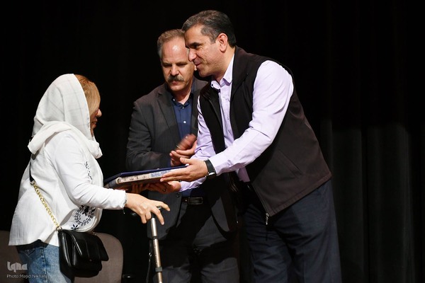 جشن هفتاد و پنجمین سالگرد تاسیس انجمن خوشنویسان ایران