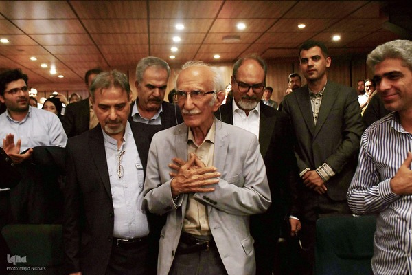 جشن هفتاد و پنجمین سالگرد تاسیس انجمن خوشنویسان ایران