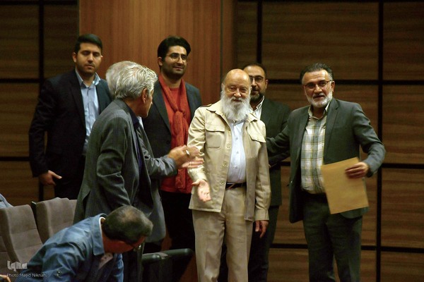 جشن هفتاد و پنجمین سالگرد تاسیس انجمن خوشنویسان ایران