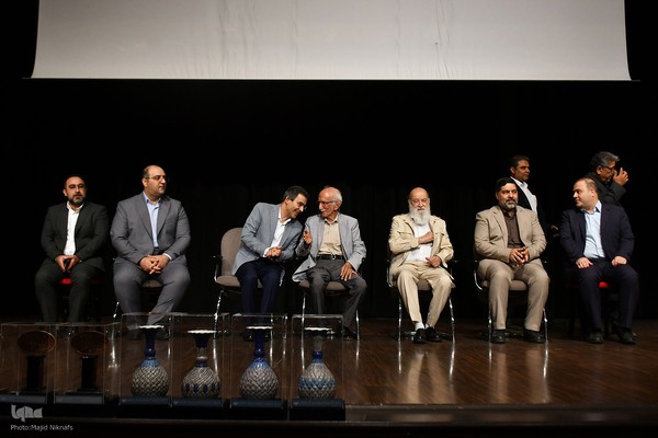 جشن هفتاد و پنجمین سالگرد تاسیس انجمن خوشنویسان ایران