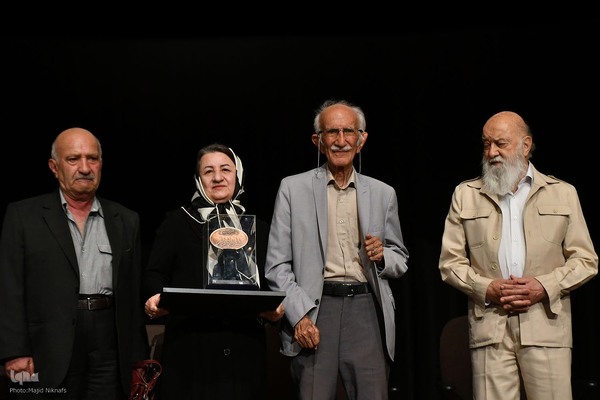 جشن هفتاد و پنجمین سالگرد تاسیس انجمن خوشنویسان ایران