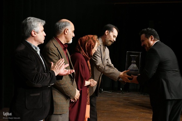 جشن هفتاد و پنجمین سالگرد تاسیس انجمن خوشنویسان ایران