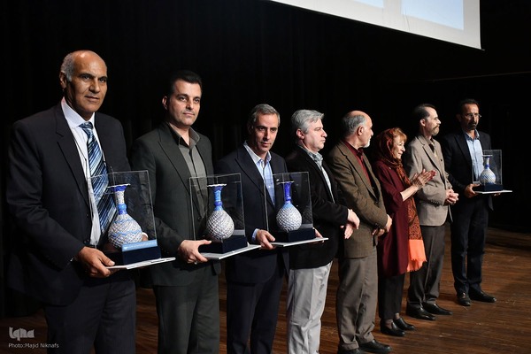 جشن هفتاد و پنجمین سالگرد تاسیس انجمن خوشنویسان ایران