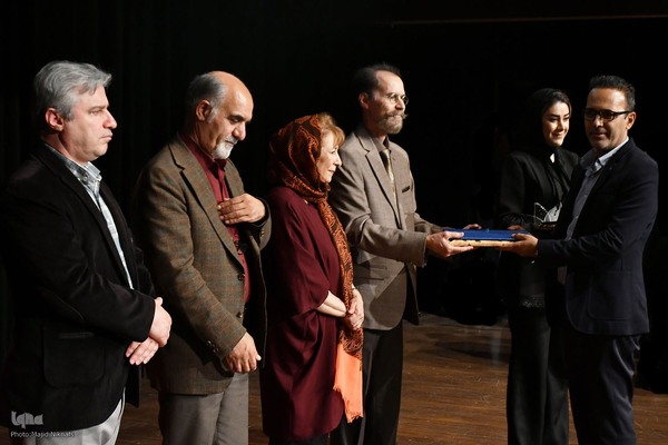 جشن هفتاد و پنجمین سالگرد تاسیس انجمن خوشنویسان ایران