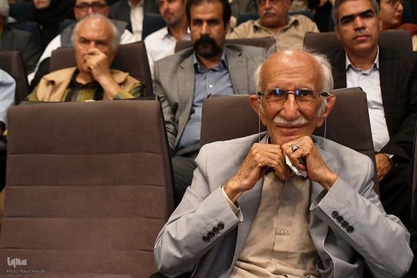 جشن هفتاد و پنجمین سالگرد تاسیس انجمن خوشنویسان ایران