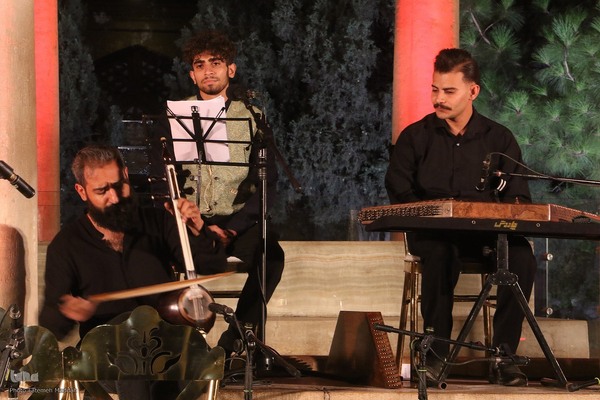 مراسم بزرگداشت یادروز حافظ شیرازی