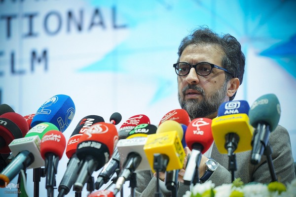 نشست خبری جشنواره بین‌المللی فیلم کوتاه تهران