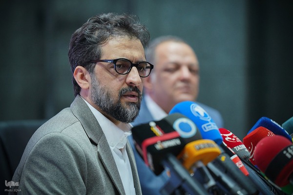 نشست خبری جشنواره بین‌المللی فیلم کوتاه تهران