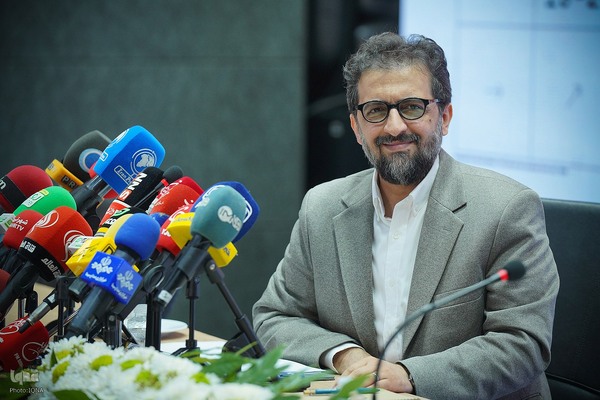 نشست خبری جشنواره بین‌المللی فیلم کوتاه تهران