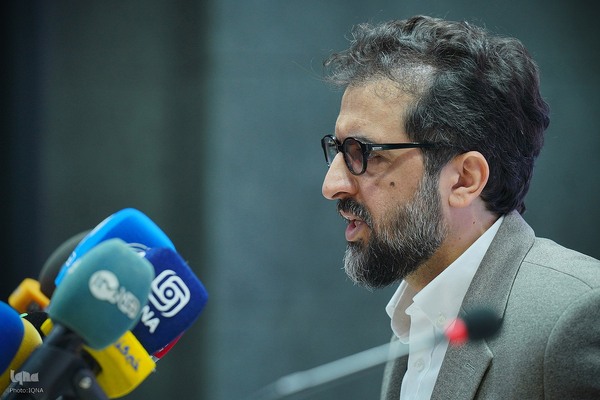 نشست خبری جشنواره بین‌المللی فیلم کوتاه تهران