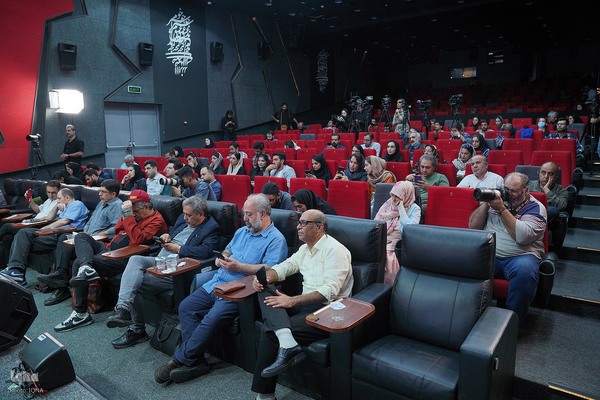 نشست خبری جشنواره بین‌المللی فیلم کوتاه تهران