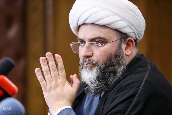 آیین رونمایی از کتاب «تکوین حزب‌الله»