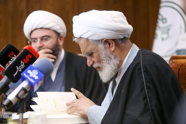 آیین رونمایی از کتاب «تکوین حزب‌الله»