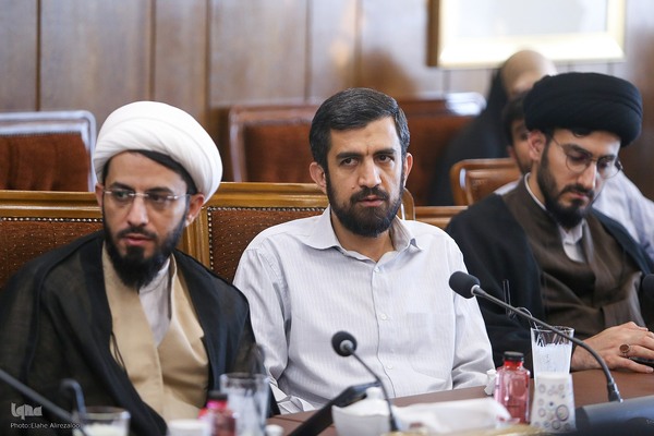 آیین رونمایی از کتاب «تکوین حزب‌الله»