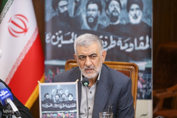 آیین رونمایی از کتاب «تکوین حزب‌الله»