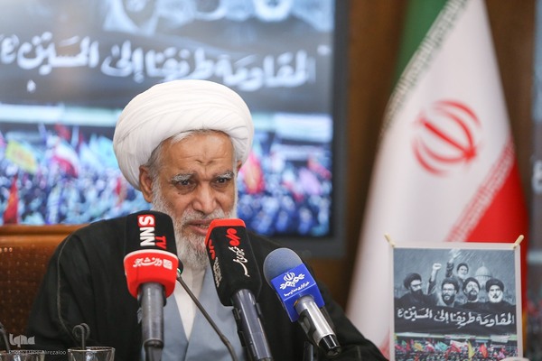 آیین رونمایی از کتاب «تکوین حزب‌الله»