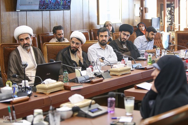 آیین رونمایی از کتاب «تکوین حزب‌الله»