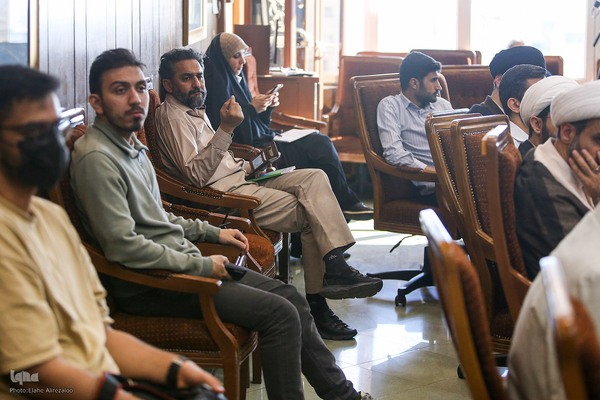 آیین رونمایی از کتاب «تکوین حزب‌الله»