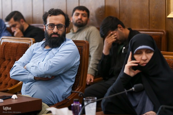 آیین رونمایی از کتاب «تکوین حزب‌الله»