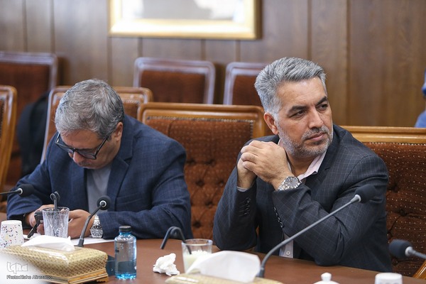 آیین رونمایی از کتاب «تکوین حزب‌الله»