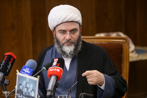 آیین رونمایی از کتاب «تکوین حزب‌الله»