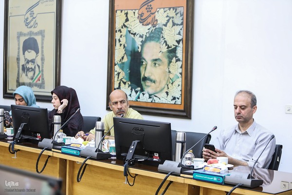 نشست خبری پویش ساسری سرطان معتمد