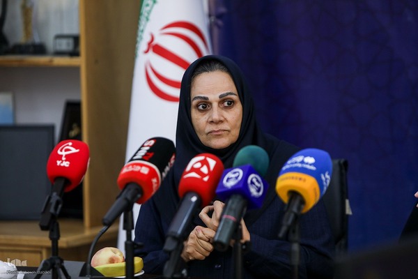 نشست خبری پویش ساسری سرطان معتمد