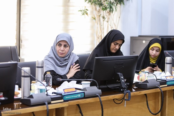 نشست خبری پویش ساسری سرطان معتمد