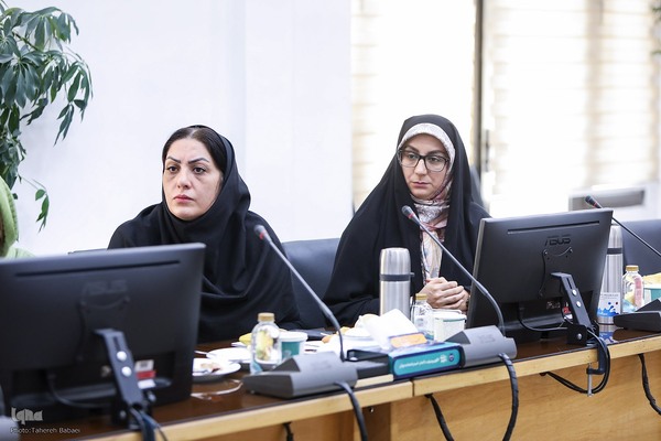 نشست خبری پویش ساسری سرطان معتمد