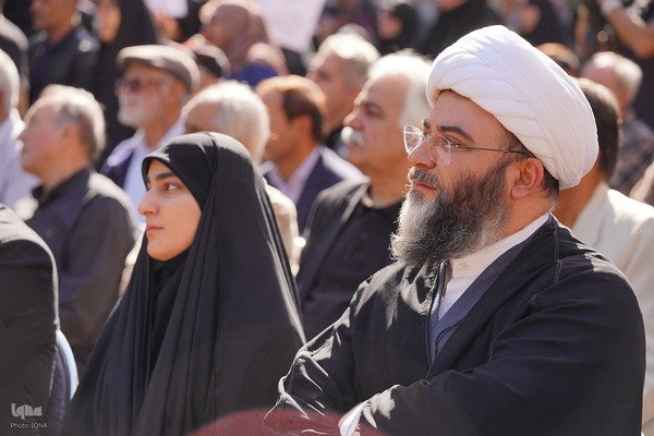 مراسم تشیع زنده یاد محمد کاسبی