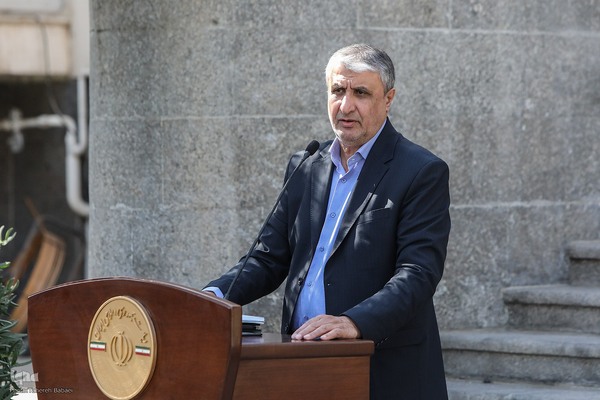 حاشیه جلسه هیئت دولت