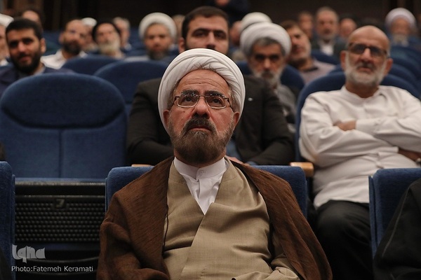 همایش ملی عالم ربانی، سالک توحیدی علامه حسن‌زاده آملی