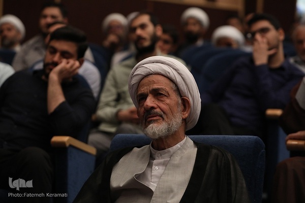 همایش ملی عالم ربانی، سالک توحیدی علامه حسن‌زاده آملی