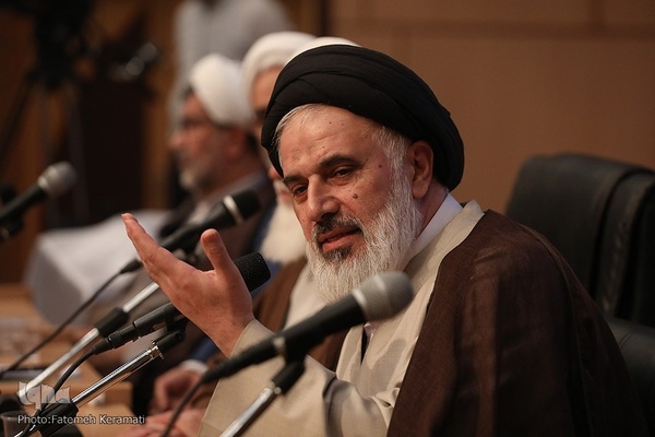 همایش ملی عالم ربانی، سالک توحیدی علامه حسن‌زاده آملی