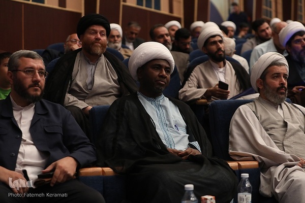 همایش ملی عالم ربانی، سالک توحیدی علامه حسن‌زاده آملی