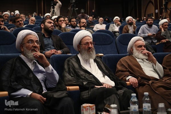 همایش ملی عالم ربانی، سالک توحیدی علامه حسن‌زاده آملی