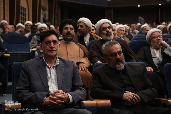 همایش ملی عالم ربانی، سالک توحیدی علامه حسن‌زاده آملی