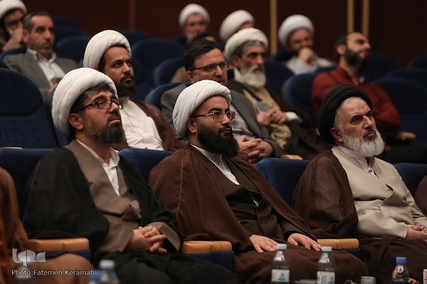 همایش ملی عالم ربانی، سالک توحیدی علامه حسن‌زاده آملی